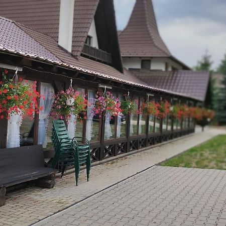 Pensiunea Steaua Nordului Vanatori  Esterno foto