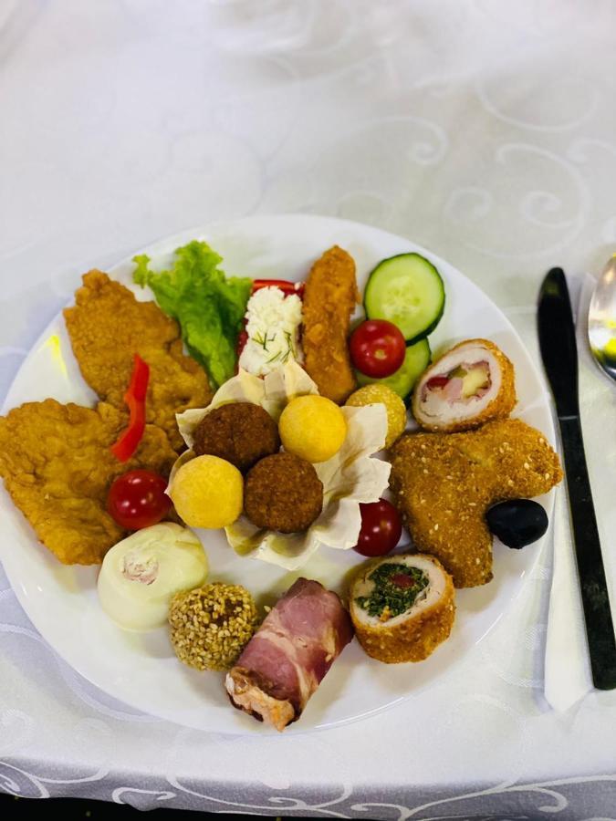 Pensiunea Steaua Nordului Vanatori  Esterno foto