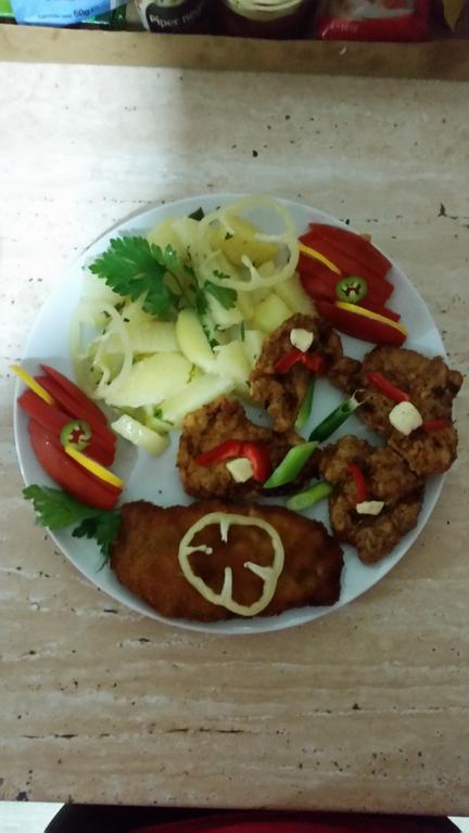 Pensiunea Steaua Nordului Vanatori  Esterno foto