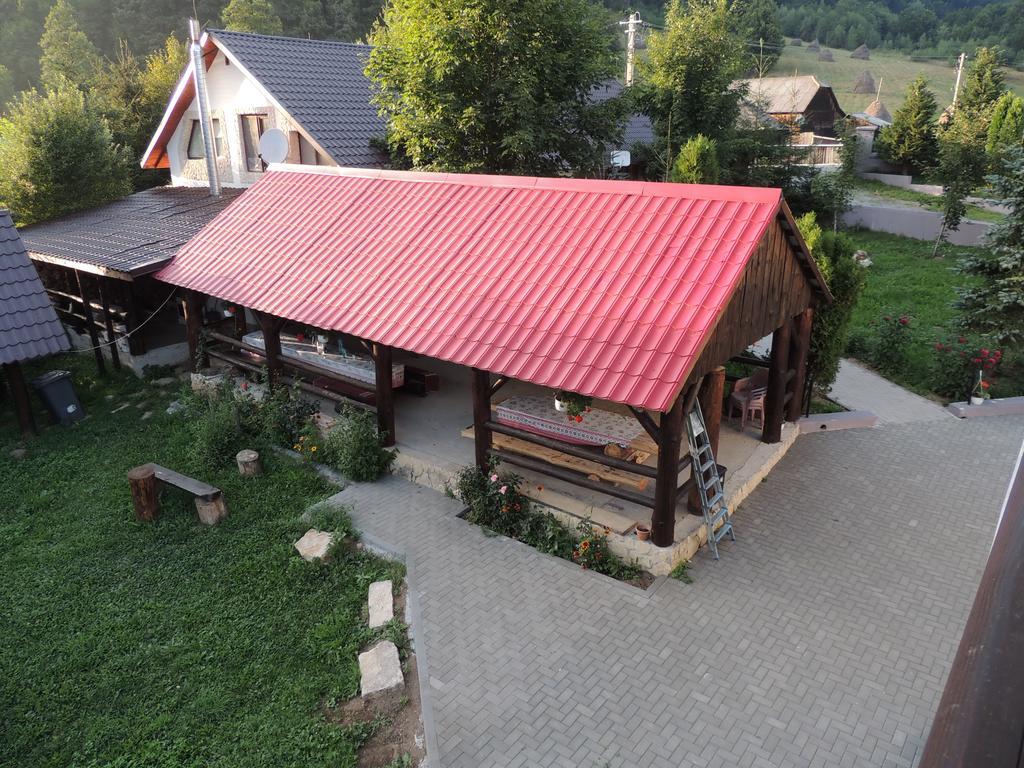 Pensiunea Steaua Nordului Vanatori  Esterno foto
