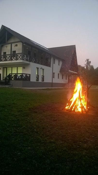 Pensiunea Steaua Nordului Vanatori  Esterno foto