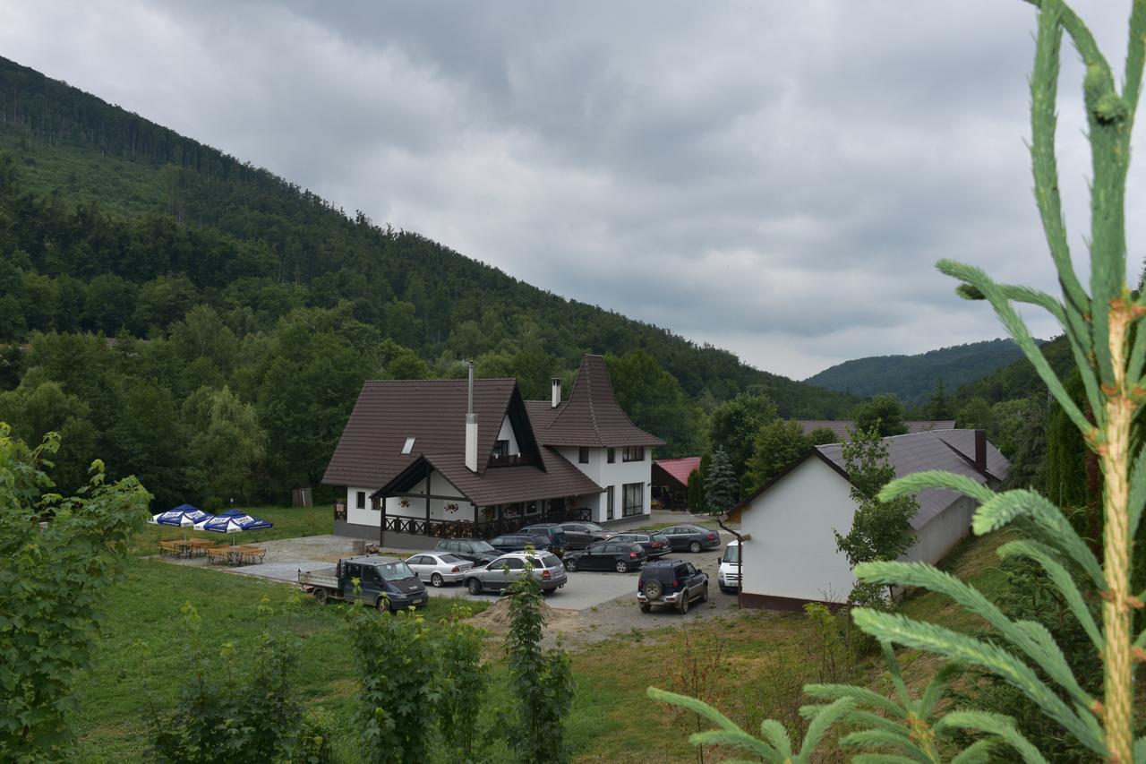 Pensiunea Steaua Nordului Vanatori  Esterno foto